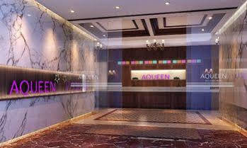 Отель Aqueen Heritage Joo Chiat Сингапур Экстерьер фото